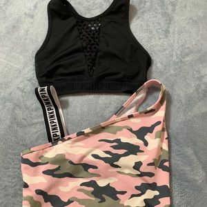 Victoria secret sports bras